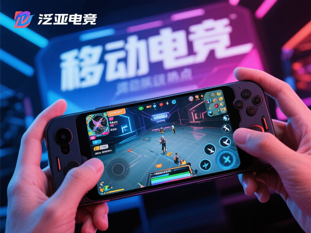 如今，随着移动互联网的飞速发展以及电子竞技的蓬勃兴