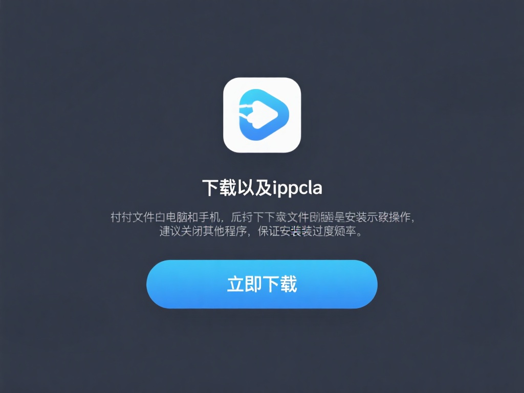 下载并安装：&nbsp;点击“立即下载”按钮后，保存文件至电